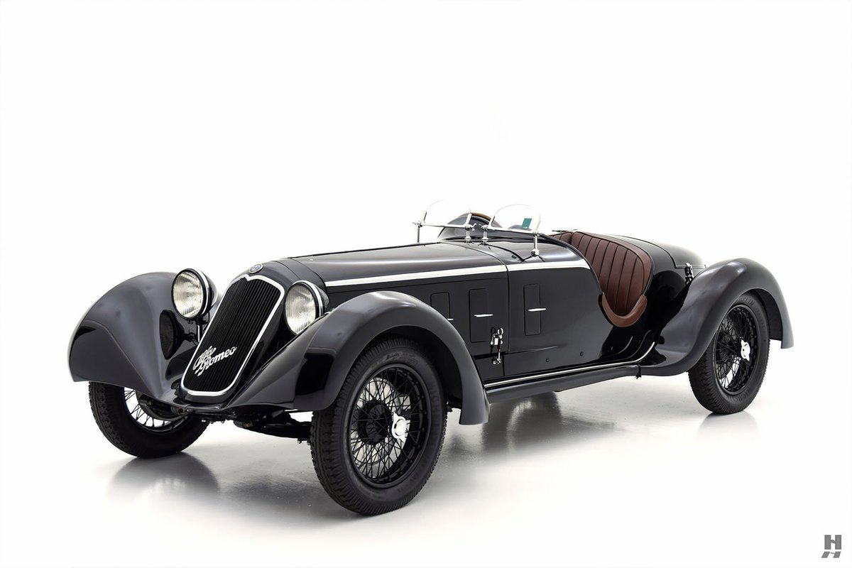 1929 Alfa Romeo 6C

#alfaromeostelvio #AlfaRomeo