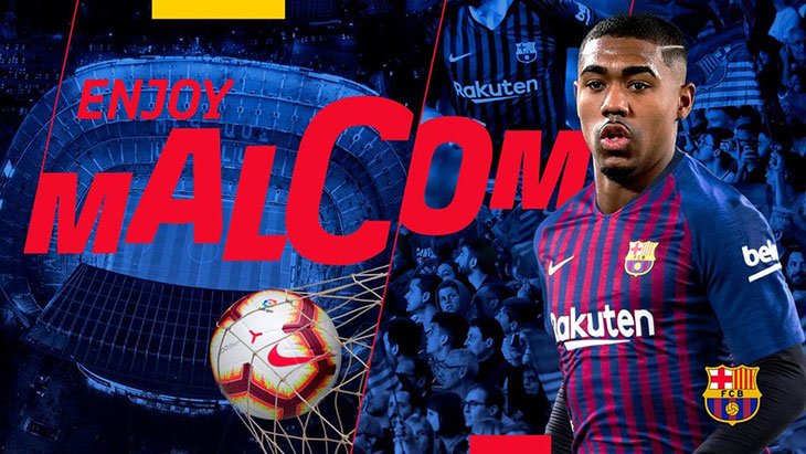 FonsiLoaiza's tweet photo. El Real Madrid ya le quitó a Marcelo a Monchi hace años y los medios no se quejaron. Cuando el Sevilla casi lo tenía por 5M€ pusieron 2M€ más encima de la mesa. Ahora el Barça ha hecho lo mismo con Malcom y la Roma. https://t.co/yzUYXKbd5v