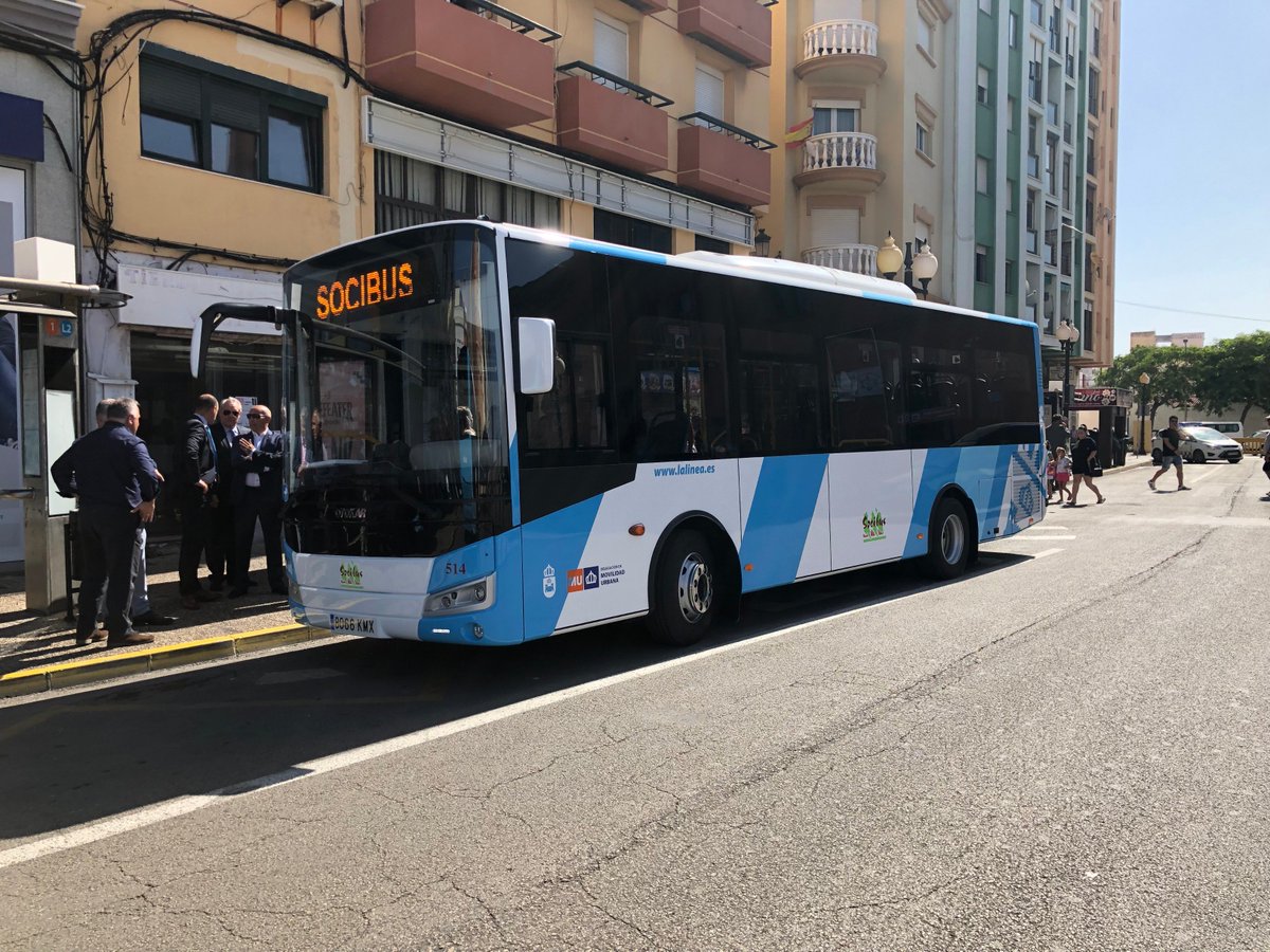 Somauto_Otokar's tweet photo. Entregados a #SOCIBUS 7 #Vectio C para realizar el transporte urbano# en la linea de la #concepcion https://t.co/uw02o2mEzn