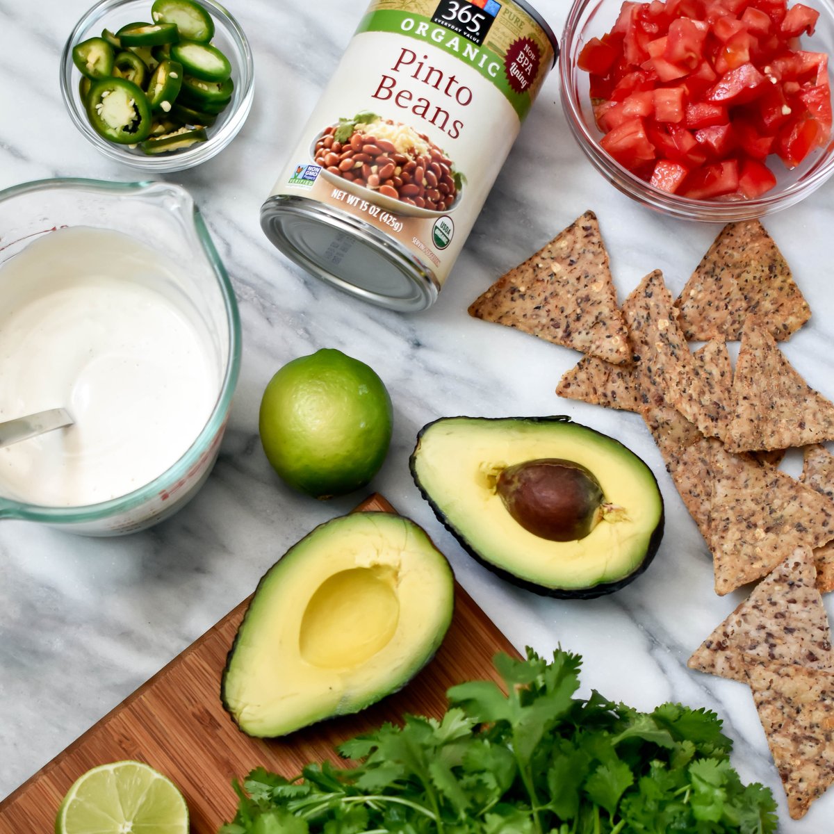 BeanfieldsSnack's tweet image. #HumpDay calls for homemade nachos.  Head to @wholefoods to find #Beanfields &amp;amp; all other nacho ingredients!