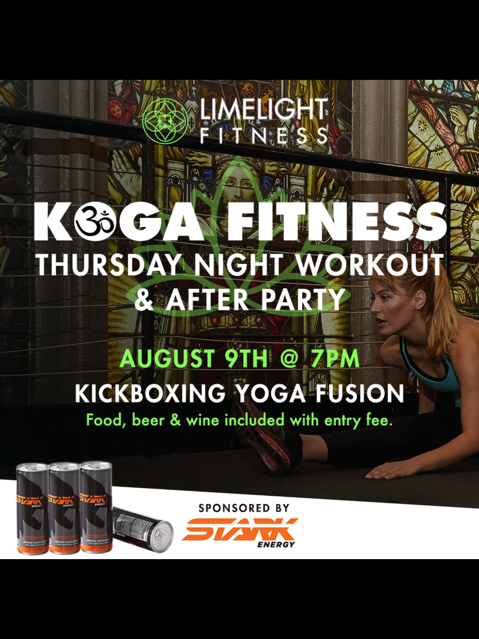 Limelight Fitness on Twitter