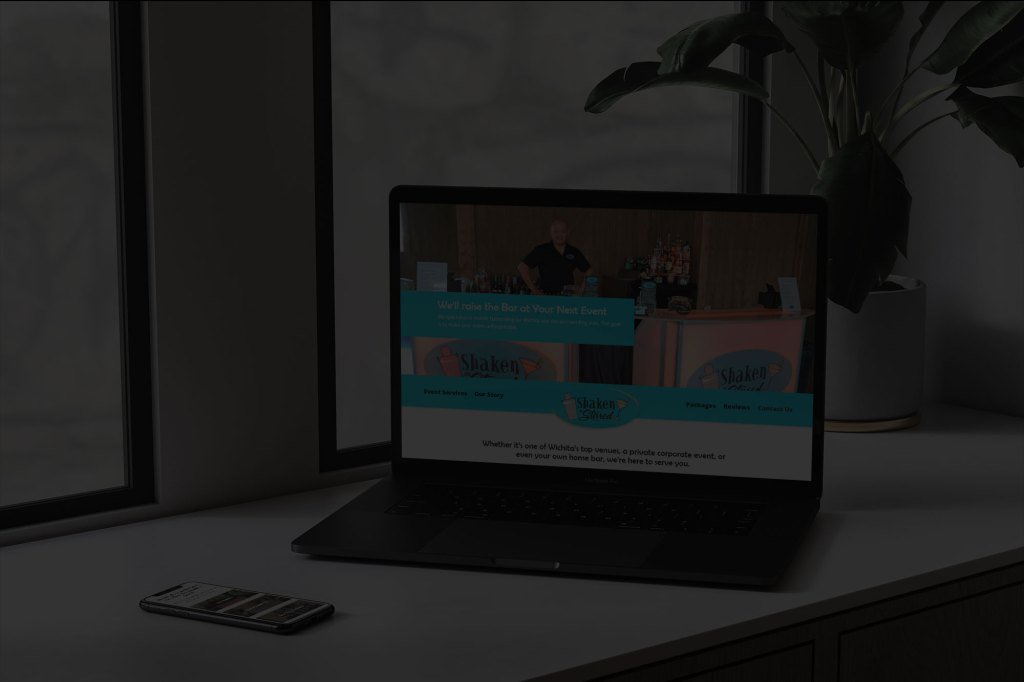 hexcodedesigns's tweet photo. We're a little late to this party, but we are happy to show off the new Shaken or Stirred website. Read all about the new design! https://t.co/gQe5sHXbi4 https://t.co/mqfTaoPJo3