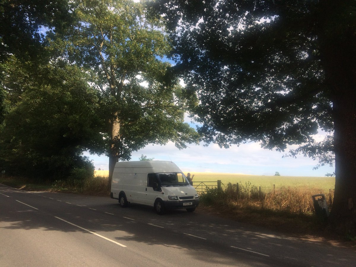 tod_serv's tweet photo. Providing home removals for a new customer within #shropshire #oswestry #myddle #cheshire #chester https://t.co/yfi0wLsyM0