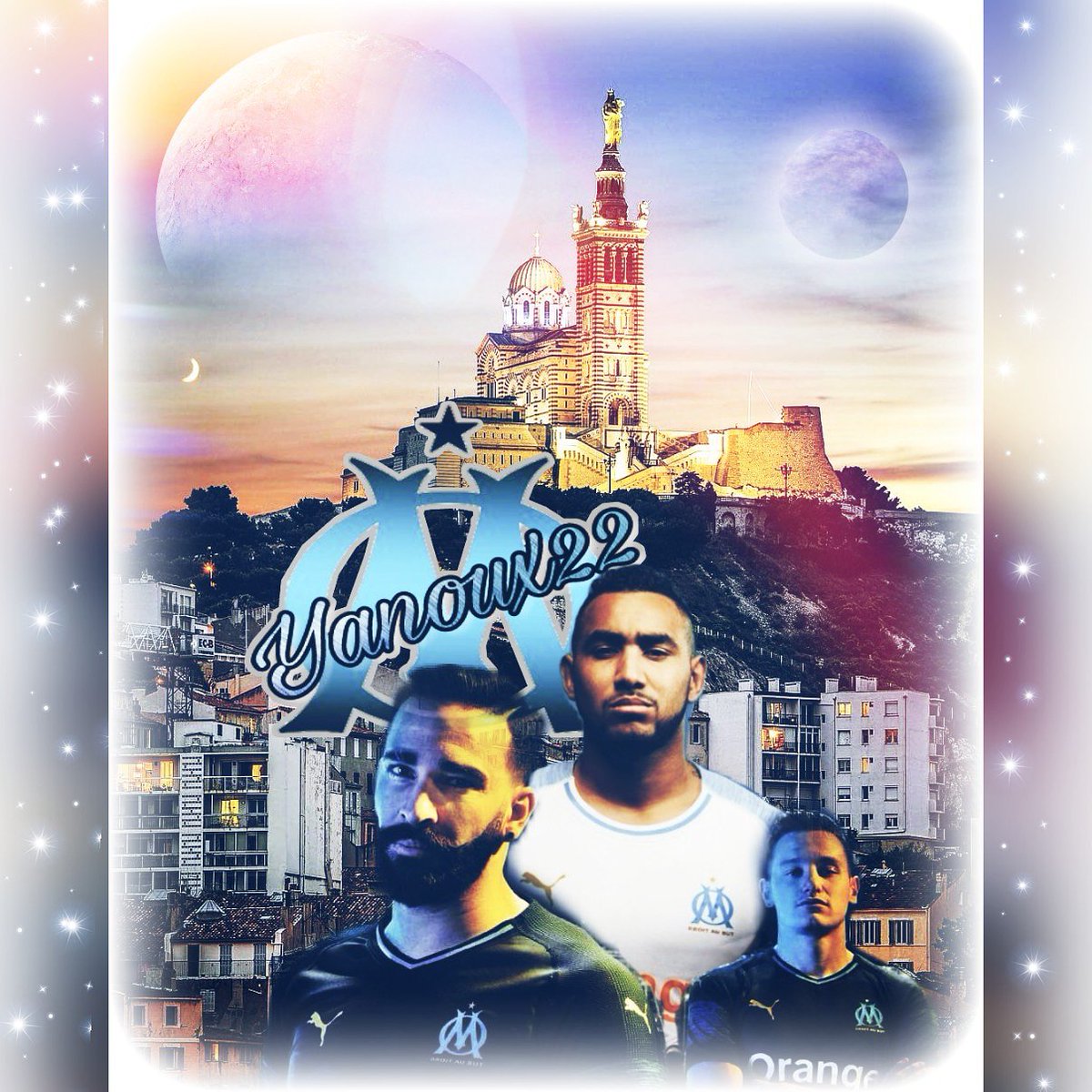 Yanoux 🅾Ⓜ⭐ tweet media
