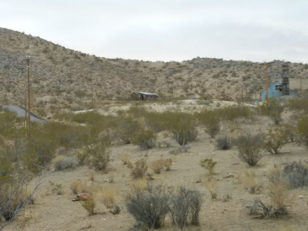 So Cal Lot in Small Desert Goldmine Town! CA Land Utilities Avail RV/Mobile ok dlvr.it/Qcd4W7