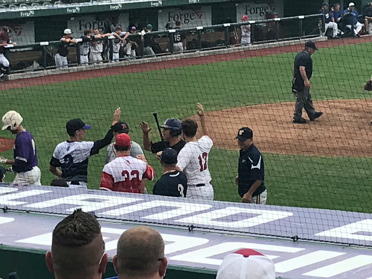 BHS Baseball tweet media