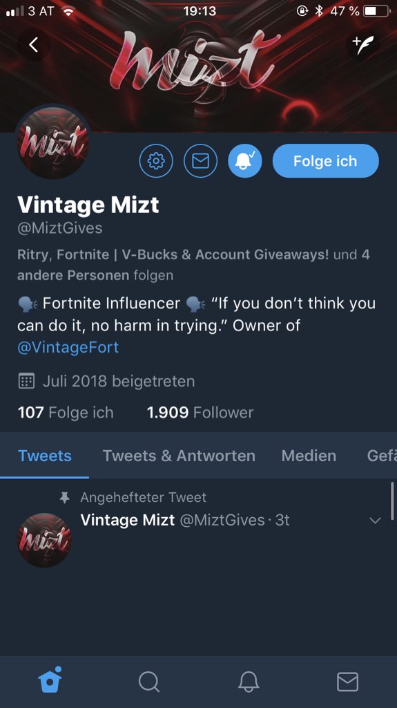 leroPlayz's tweet photo. @MiztGives @Parcx1 @VintageFort Done https://t.co/w1FppUXmeb