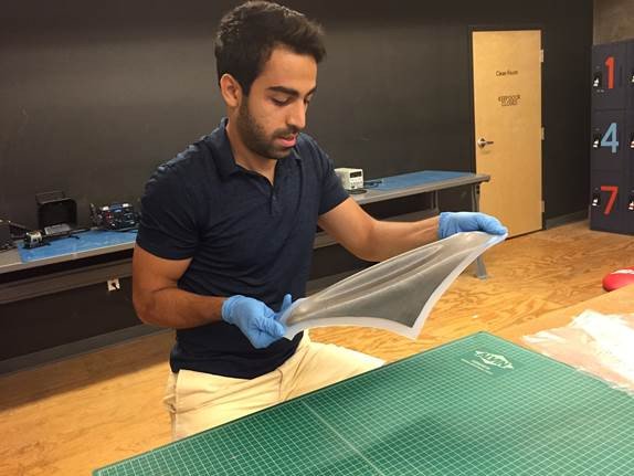 IndiumCorp's tweet photo. How do you toughen soft materials? Add liquid metal, of course! Read all about it in today’s blog. #FOETA https://t.co/u5kDdcpX0G https://t.co/BS0iNCVEaZ