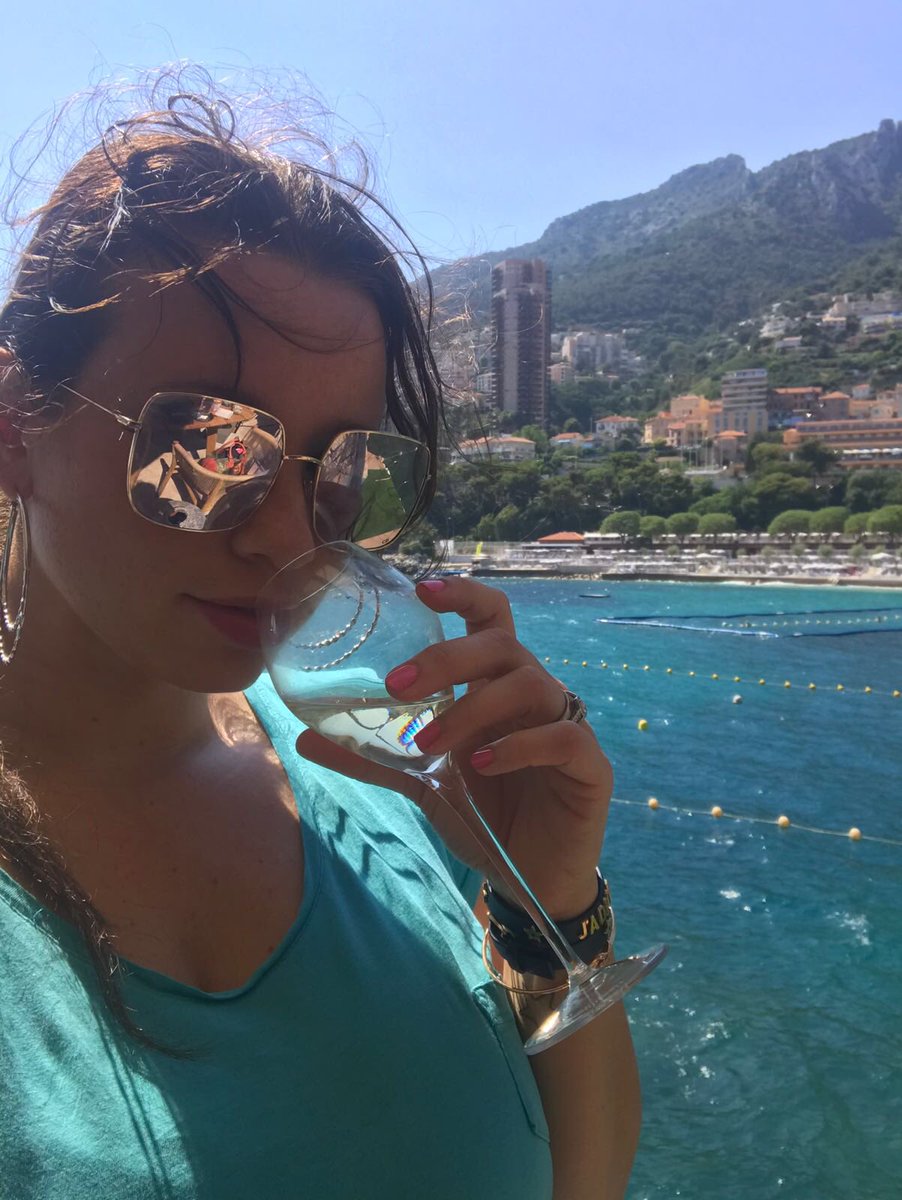 😍🏝
#RomanticHolidays 🏖😍 #CaroleinMonteCarlo