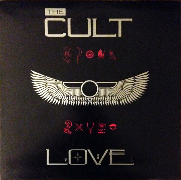 The cult "love (2cd)". Love cult. The cult love. Cult логотип. Love cult.