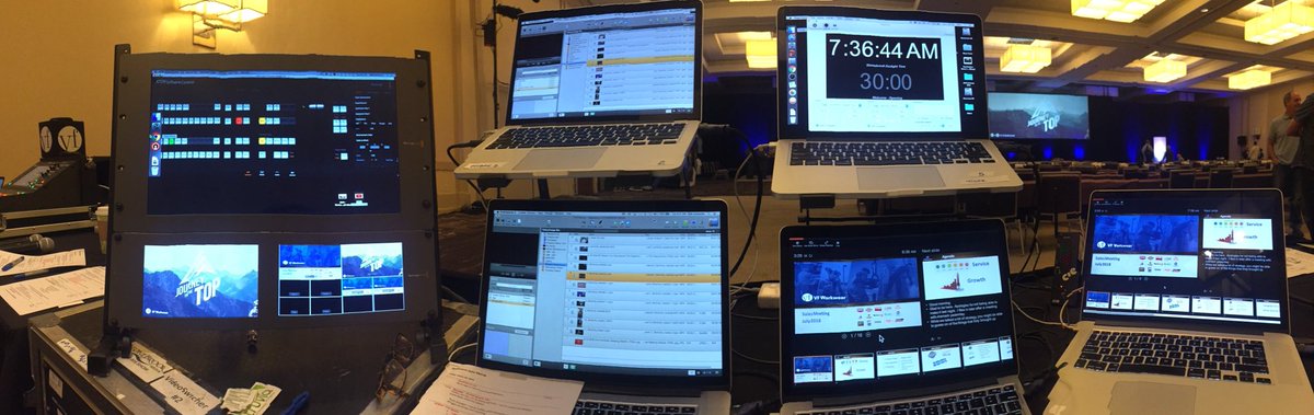 tedkid's tweet image. Showtime with @VFWorkwear, @StonebrookMedia