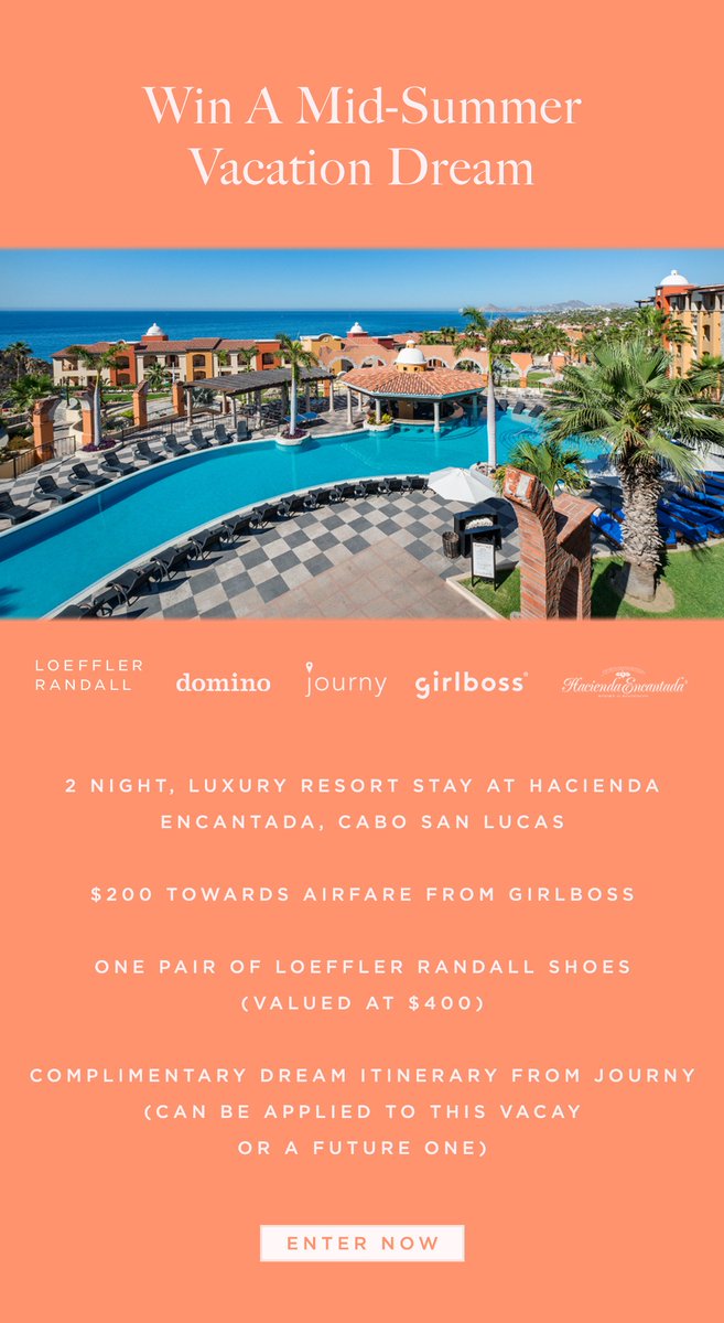 Summer Vacation Dreaming? Enter Now bit.ly/2AdKLz4