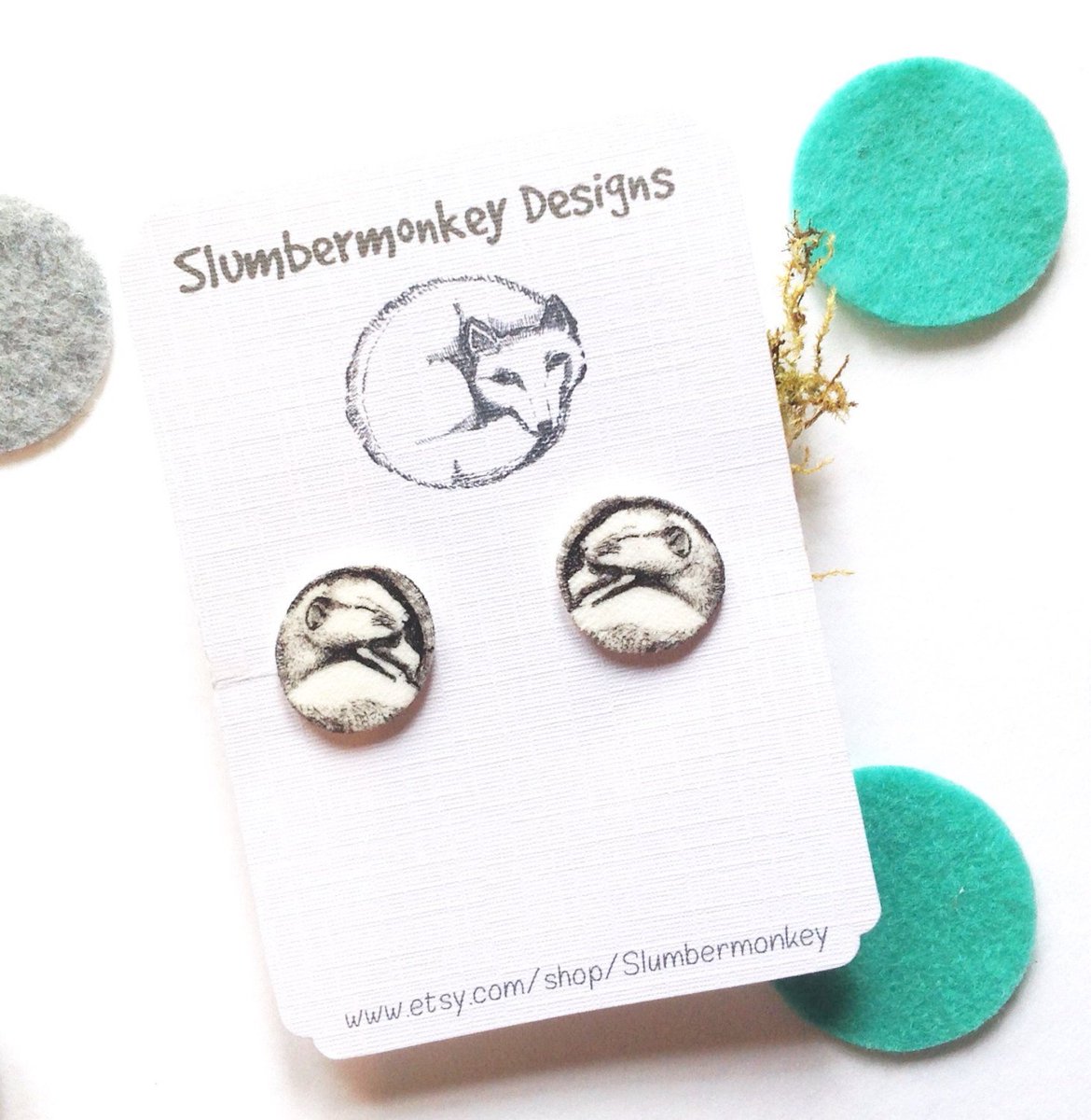 buck_lj's tweet image. Dormouse Post Studs, Mouse Earrings, Round Earrings, Animal Lover, Alice in Wonderland, Gift for Mum, Dormouse Jewellery, Nature, Wildlife. tuppu.net/7e6ea18b #Slumbermonkey #Etsy #RoundStuds
