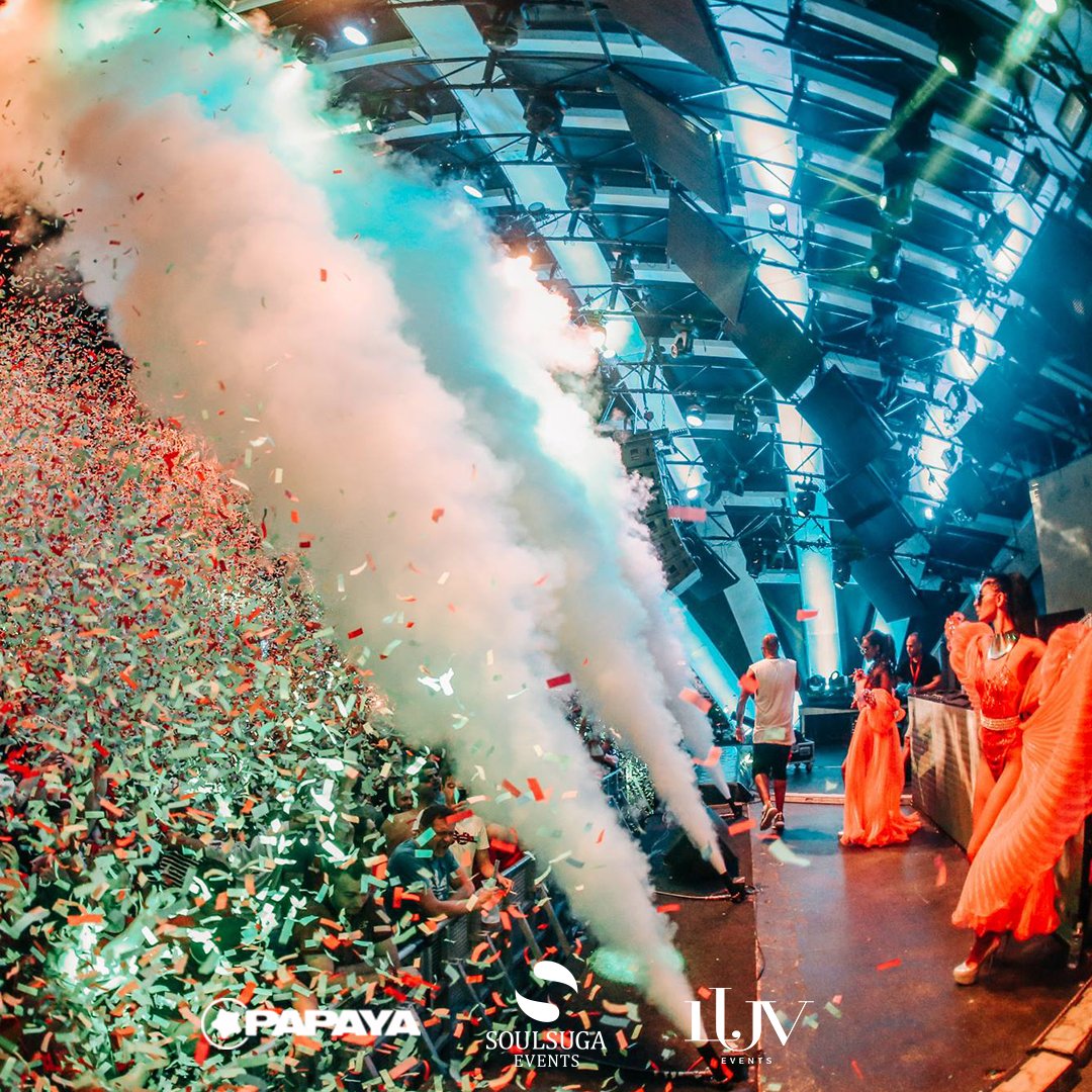 LUV Events tweet media