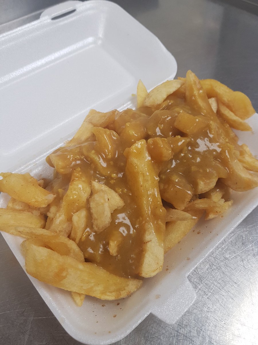 Chip Shop Curry Jolly Chef Original Recipe And Authentic