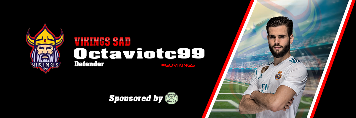 VikingsSAD's tweet photo. !Seguimos con las renovaciones!

🔝Anunciamos la renovación de @octatoce, uno de los capitanes.

✅Ejemplo dentro y fuera del campo, compromiso al 200%, un auténtico MURO en la defensa y 4 temporadas de experiencia en @VikingsSAD, 

🤣😉Esto es increíble...

❤️🖤#GoVikings ! https://t.co/Rexr9WoY4q