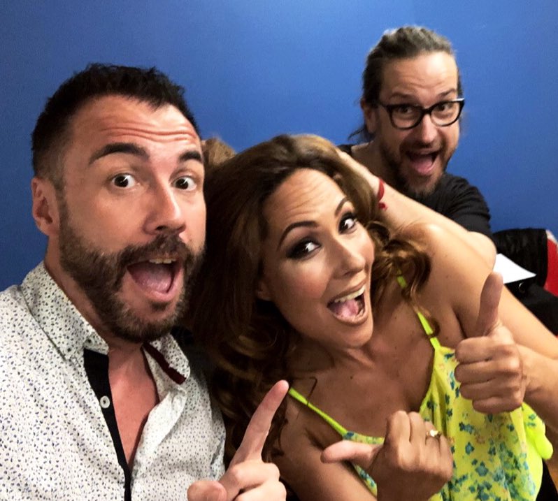 Rosario Mohedano (@rosariomohedano) on Twitter photo Y ....🤔....donde vamos el viernes ???
🤩 Ahhhhhh!!!🤩
Presentamos nuevo videoclip y lo haremos.....en......🤩ahhhhhhh🤩!!! Prontito más noticias! <a href="/Sergi_Adell/">Sergi Adell</a> #MiEnrique 💋💋💋💋💋💋💋💋💋💋💋💋Os quiero Y ....🤔....donde vamos el viernes ???
🤩 Ahhhhhh!!!🤩
Presentamos nuevo videoclip y lo haremos.....en......🤩ahhhhhhh🤩!!! Prontito más noticias! <a href="/Sergi_Adell/">Sergi Adell</a> #MiEnrique 💋💋💋💋💋💋💋💋💋💋💋💋Os quiero