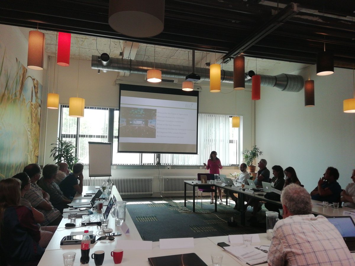 EULandownersOrg's tweet photo. Day 2 kick-off meeting CARBON CONNECTS in #Eindhoven. Start of the interreg project on wetland agriculture #InterregNWE #CConnects https://t.co/S9TKeiqhW2