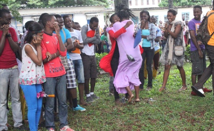 sadiarts's tweet photo. Côte d’Ivoire/ Baccalauréat 2018: Un taux national de réussite de 46,09%
#bac #BAC2018 https://t.co/ViwIjIfLF6