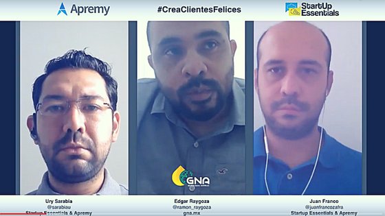 SEBLatAm's tweet photo. Hablemos de negocios creados a partir de investigación científica https://t.co/SzYUHXXpYs #Ciencia #startup #emprendimiento #cientificosemprendedores https://t.co/tid8YYwxrb