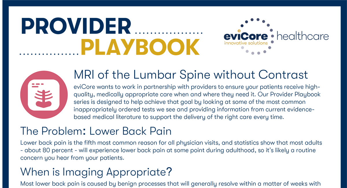 evicorehc's tweet photo. Check out our new #ProviderPlaybook series, which are topical one-pagers designed to help deliver the best care for patients. https://t.co/6xLvR37iIy https://t.co/KsxxEd8bLn