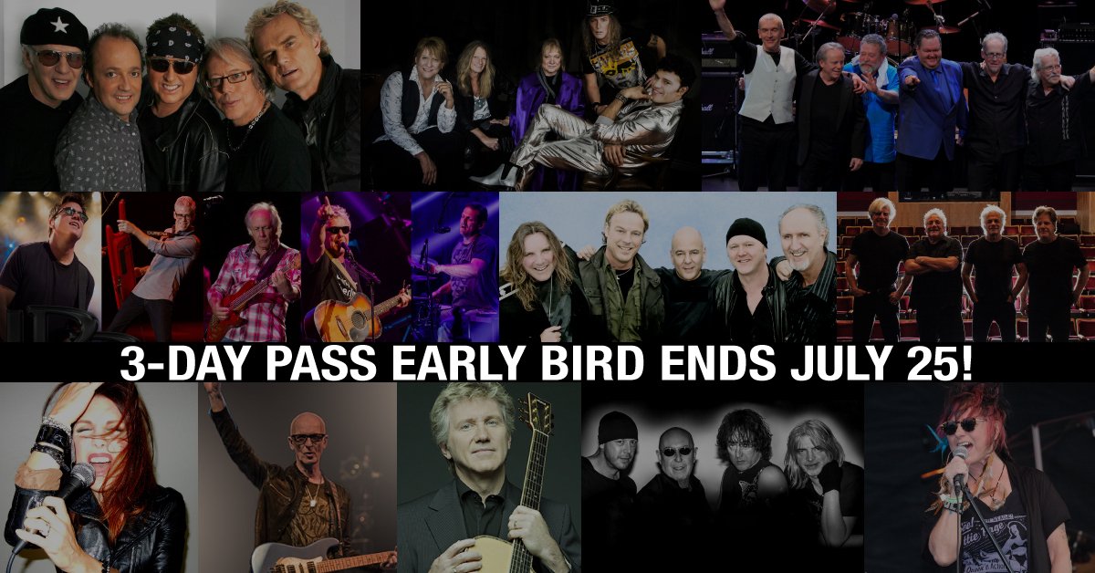 REMINDER: Early Bird Prices for Weekend Passes ENDTOMORROW (July 25)!!
Tickets: rockamblesidepark.com

#vancouver #yvr #classicrock #musicfestival #yvrevents #yvrmusic #rockambleside