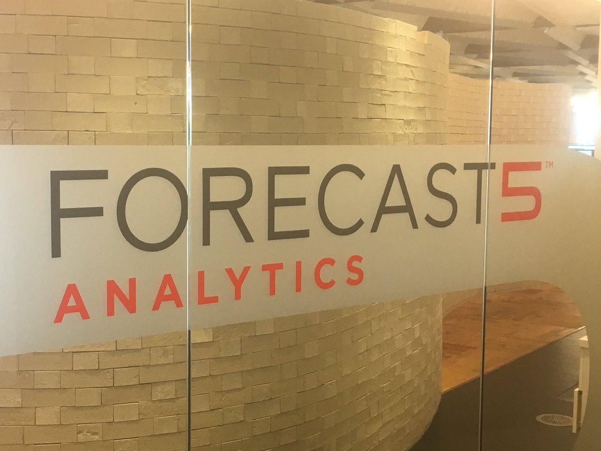 D161Supe's tweet photo. Incredible PD in student data analysis using our new software from @Forecast5.  Thank you for hosting the D161 admin team!  #d161learns https://t.co/WThvfs4TyM