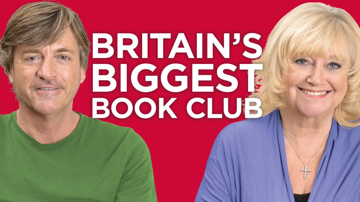 Whsmith On Twitter Britain S Biggest Book Club Is Back Six New