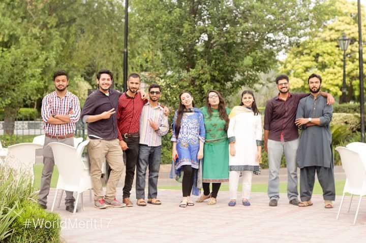 WorldMeritOrg's tweet photo. Shoutout to our #WorldMerit members in Islamabad, Pakistan for celebrating #WorldMerit18!
The meetup had 4 modules; brief on the SDGs, #WorldMerit Hub, game of pictionary and project planning for future! https://t.co/AhP29658SE