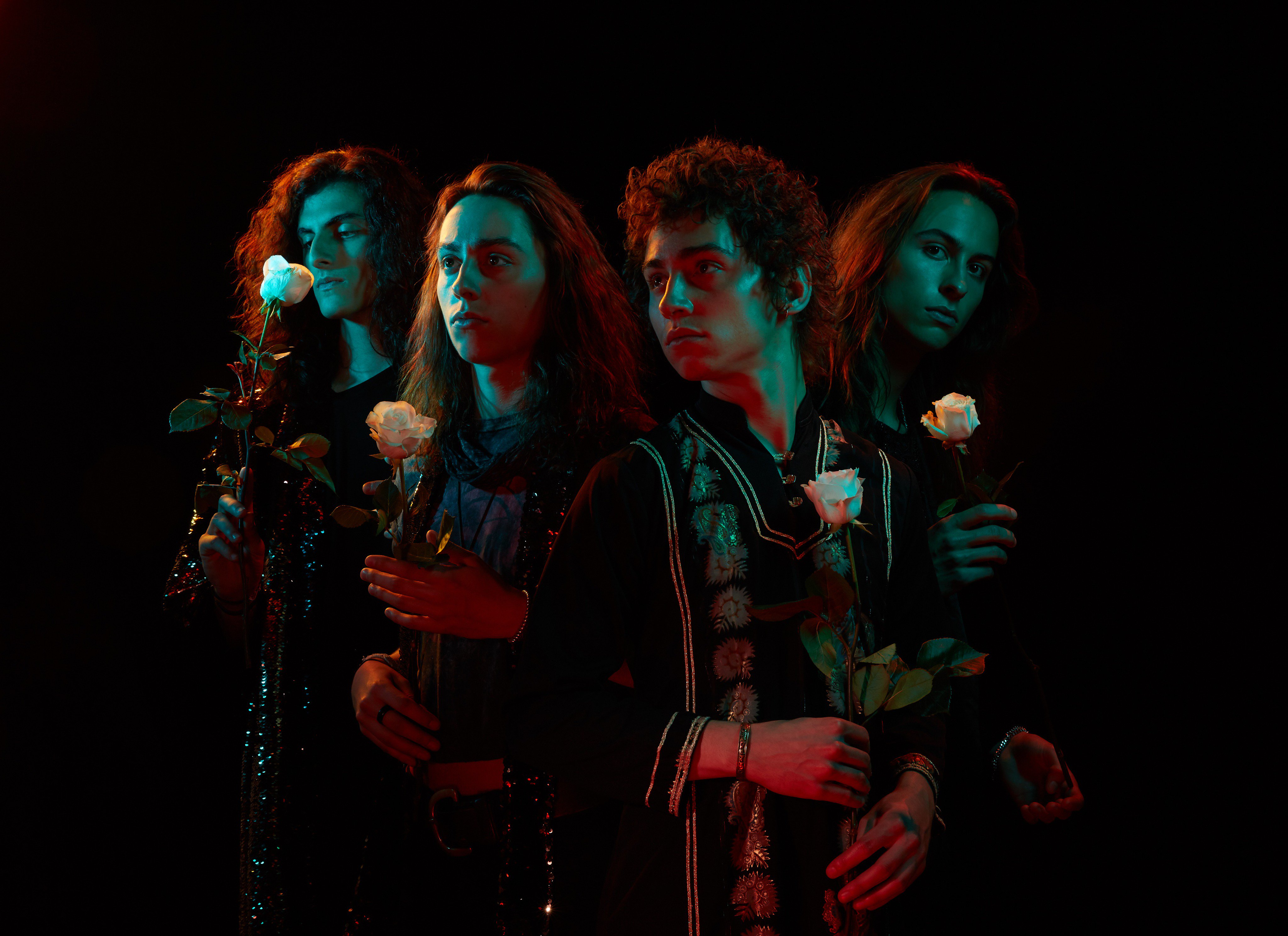 Greta Van Fleet on Twitter: "It's a remarkable demonstration of support to  have “When the Curtain Falls” selected by @amazonmusic as their #SOTD.  #JustAsk, “Alexa, play the Song of the Day” to