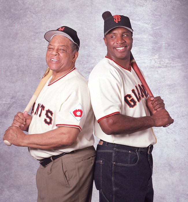 Happy Birthday, Barry Bonds! 
