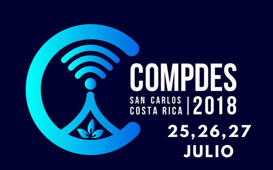 SulaBatsu's tweet photo. La Cooperativa Sulá Batsú estará presente en el @COMPDES 2018 ha realizarse los días 25, 26 y 27 de Julio en el @Teccr de Santa Clara. Lee la nota completa en nuestra web: https://t.co/B7N1AXbmws #tech #girlspower #STEM #COMPDES2018 https://t.co/dLZOeIpFAA