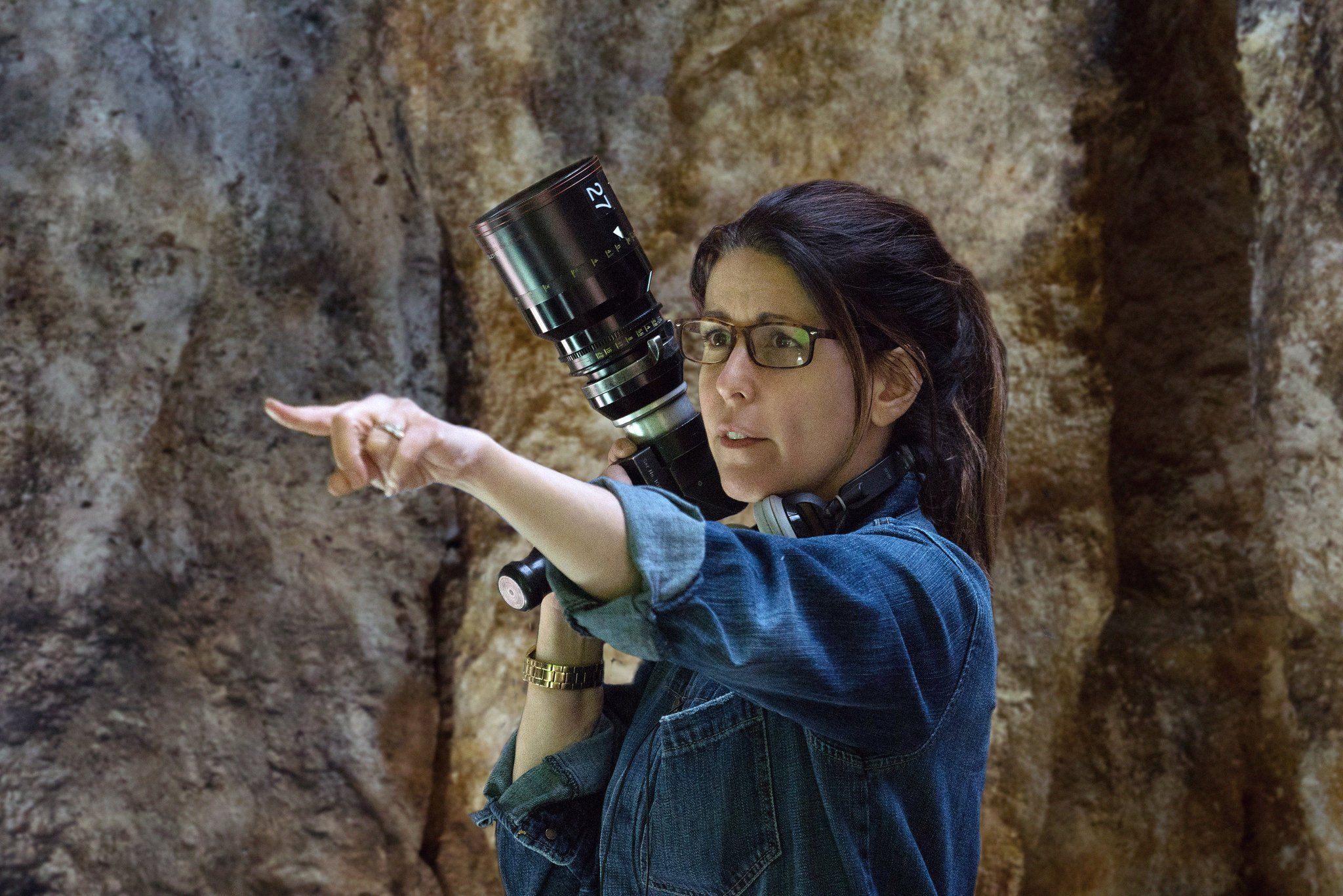 Happy Birthday to Patty Jenkins!     