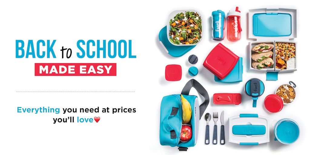 One easy stop for everything you need for #BackToSchool! 👌 Shop our best bento boxes, meal prep gadgets, organizers & more ➡️ ksp.store/backtoschoolma…