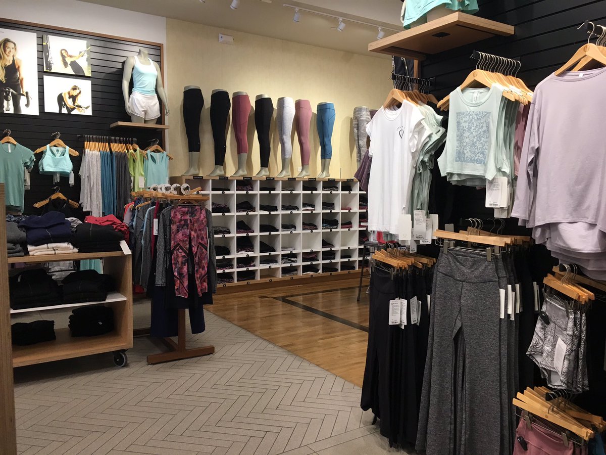 lululemon outlet california locations