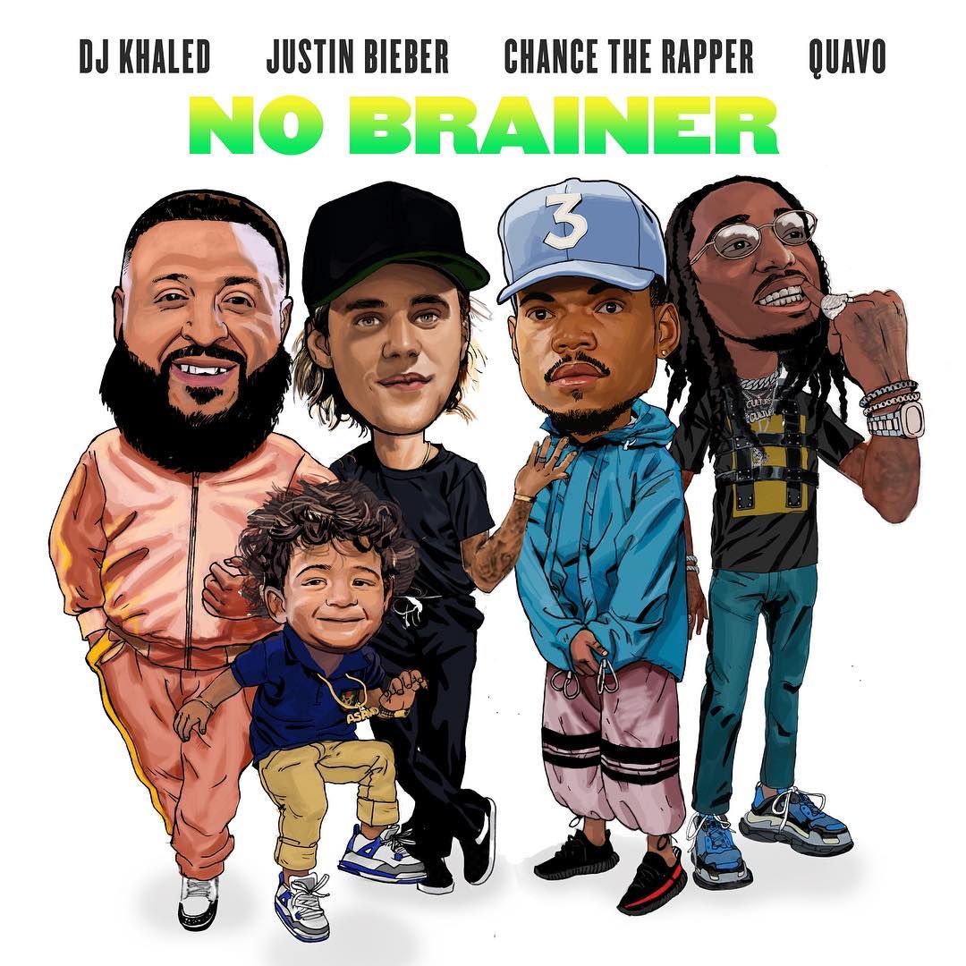 bizzle_el's tweet image. Can't wait !!! @djkhaled #NoBrainer, with @justinbieber , @chancetherapper @QuavoStuntin #beliebers #bieberfever