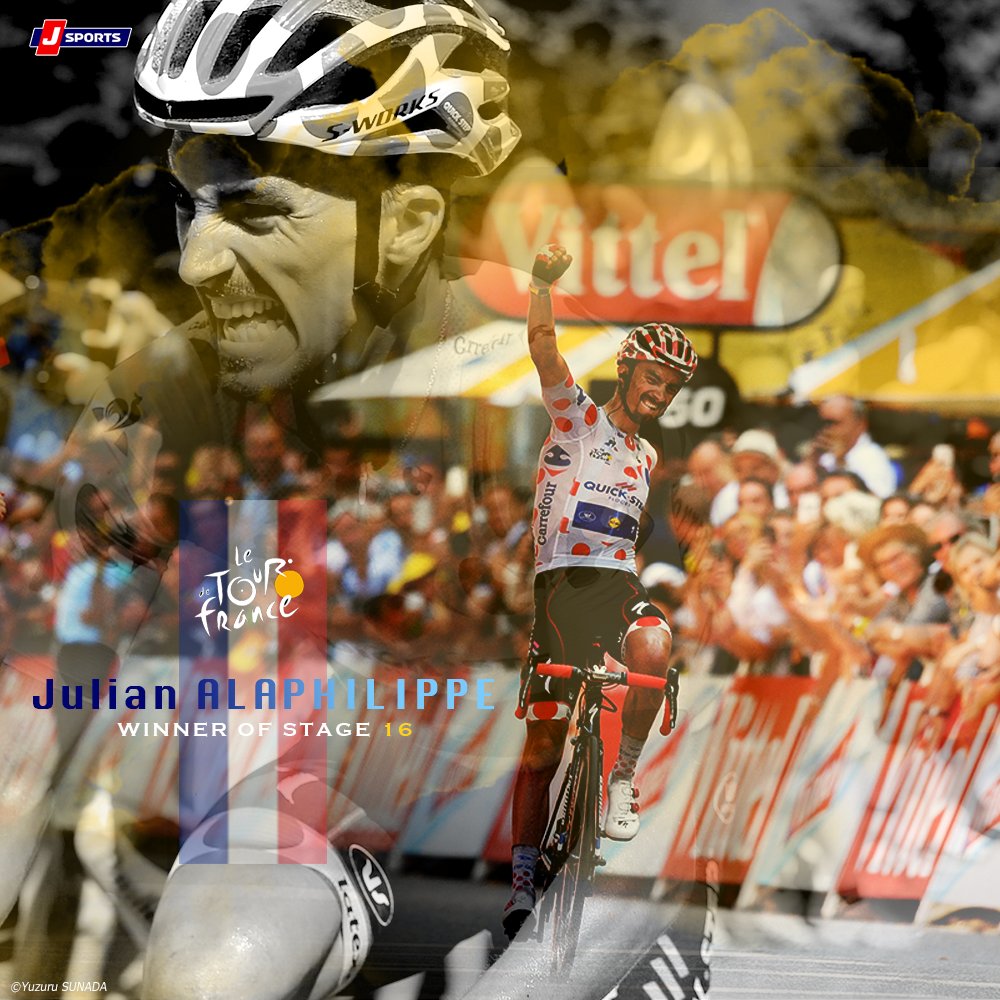 Winner Card Tour De France 18 Jspocycle