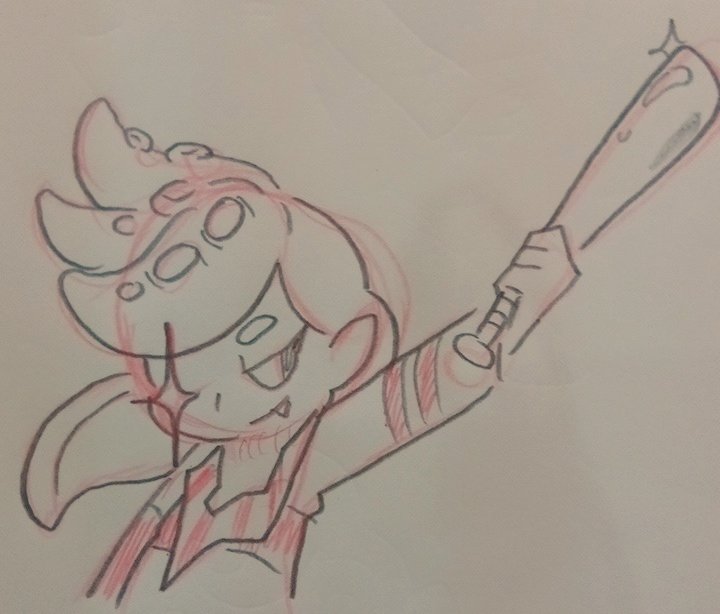 umikocto's tweet image. For @PinkInkRascal !