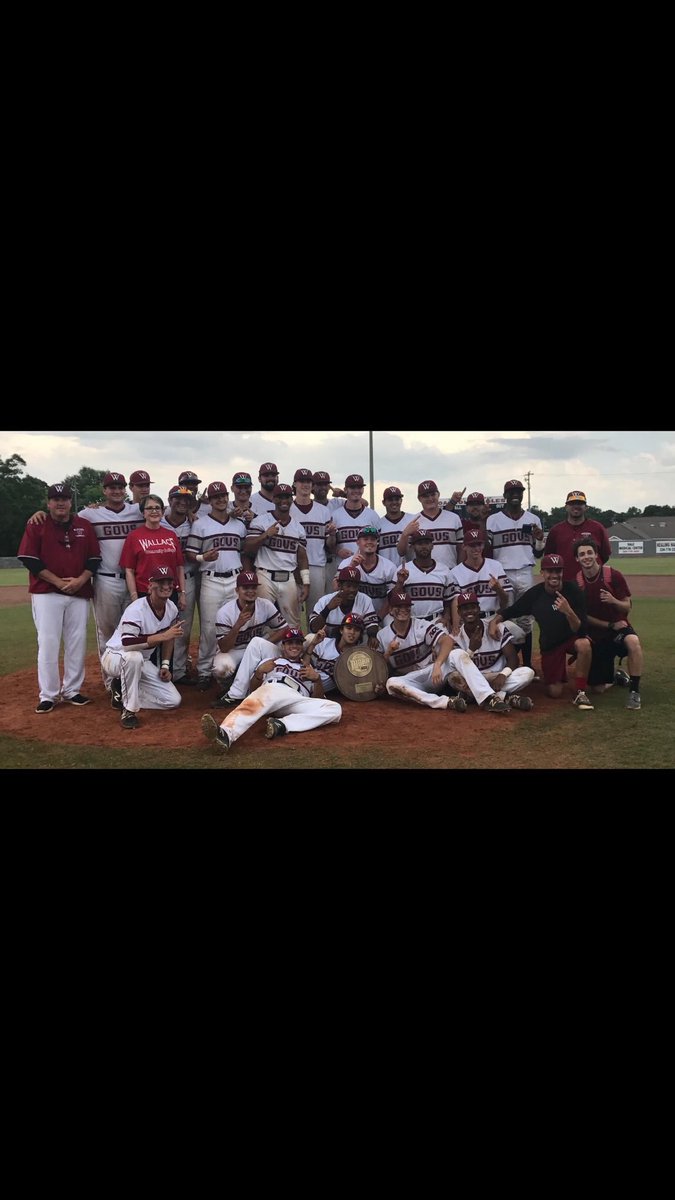 Blessed to say I will be continuing my baseball career and education at Wallace Community College! 🙏 #GoGovs <a href="/govbaseball/">Wallace-Dothan Baseball</a>