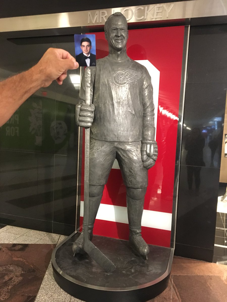 Brendans41's tweet photo. So my cousins took me to Canada over the weekend... https://t.co/zQMgsMkBYo