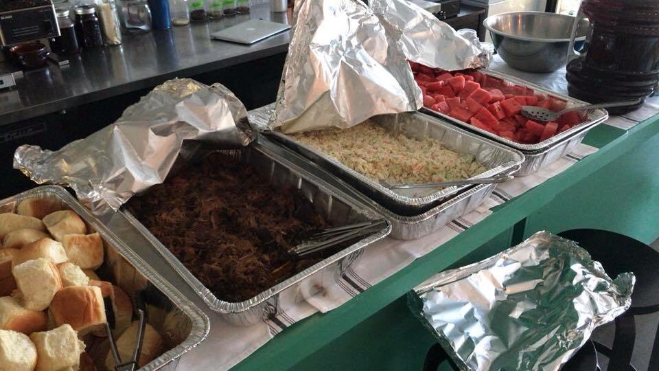 NotTheFakeWags's tweet photo. It’s official! I’m excited to team up with @CarolinaGCaters for 2018 #FantasyFootball campaign! If you’d like me to host your draft party, not only will get my expertise, but you’ll be fed some damn good #BBQ. Listen to my show, @TheWagnerWire on @TheHornATX for more information! https://t.co/OrydDgBtJ3