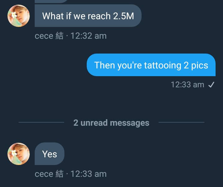 <a href="/OH_mes/">mes #TeamPinky</a> <a href="/BigHitEnt/">nyah⁷</a> @taegitops We have a new deal keep preordering lmao