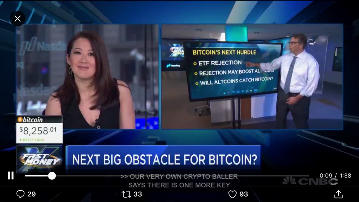 BlogueroDigital's tweet image. ¿Estamos en el comienzo del próximo ciclo alcista para #bitcoin o hay algún obstáculo todavía por delante?

✍️#BlogPaperNews on #Finect  - Portadas &amp;amp; Titulares #Criptoeconomía #BlockChain By @Bloguerodigital finect.com/usuario/Bloger…