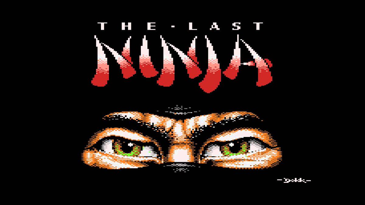 PixelSoundwaves's tweet photo. Commodore 64 Godly tune!!! Matt Gray "Central Park" Theme from Last Ninja 2!!
#VGM #Commodore64 #C64 #Ninja #LastNinja2 #MattGray #CentralPark https://t.co/jnzKd8tody