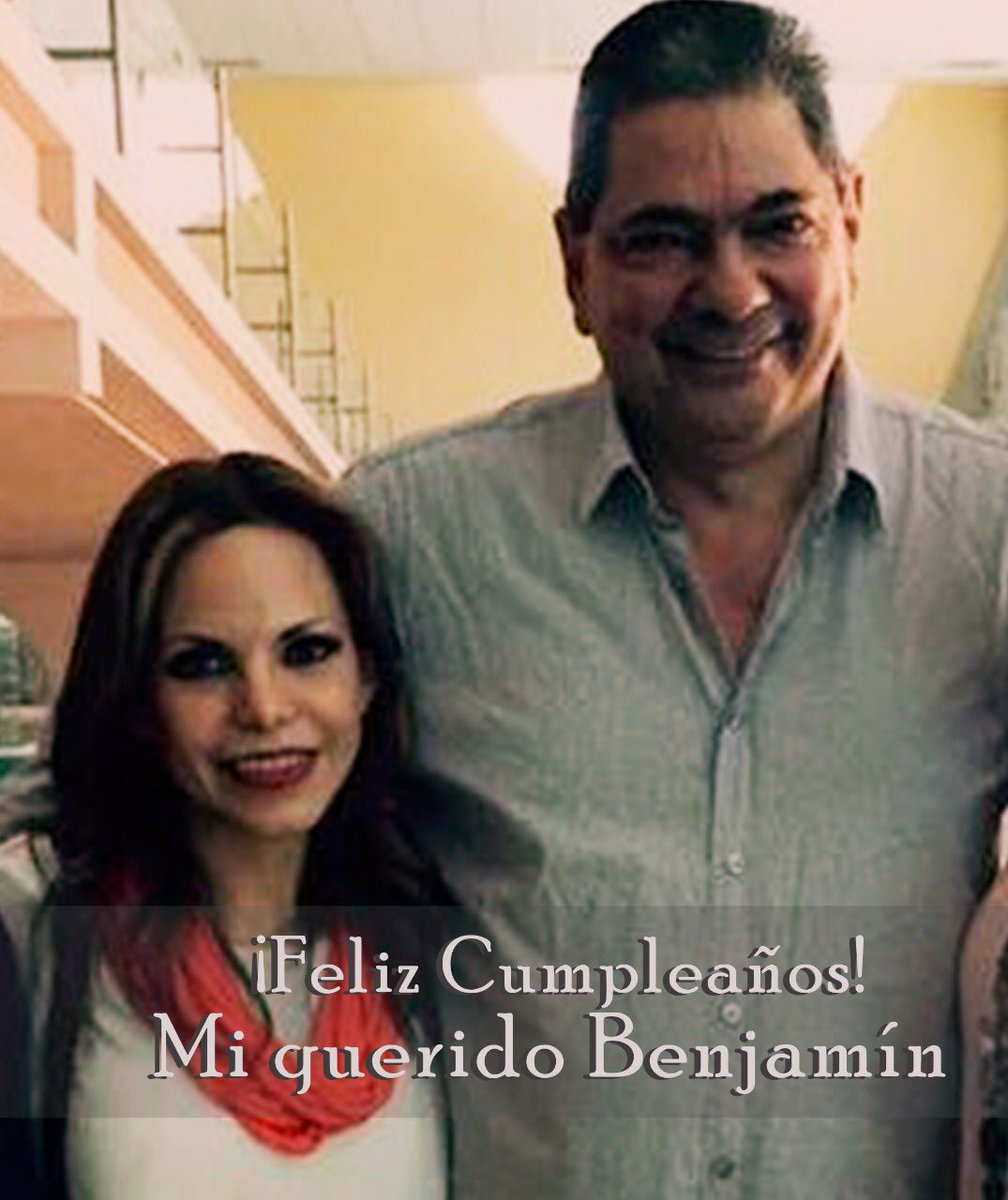 LizQuintero_'s tweet photo. Querido Benji, deseo de todo corazón que sigas logrando tus metas y cumplas muchos años más. https://t.co/gElxPJqK4w