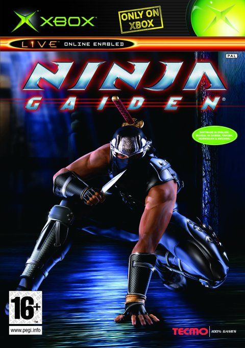 PixelSoundwaves's tweet photo. For fans of the original @Xbox Ninja Gaiden!!
#VGM #Xbox #NinjaGaiden #Ryuhayabusa #Tecmo https://t.co/yTlsExbsPk