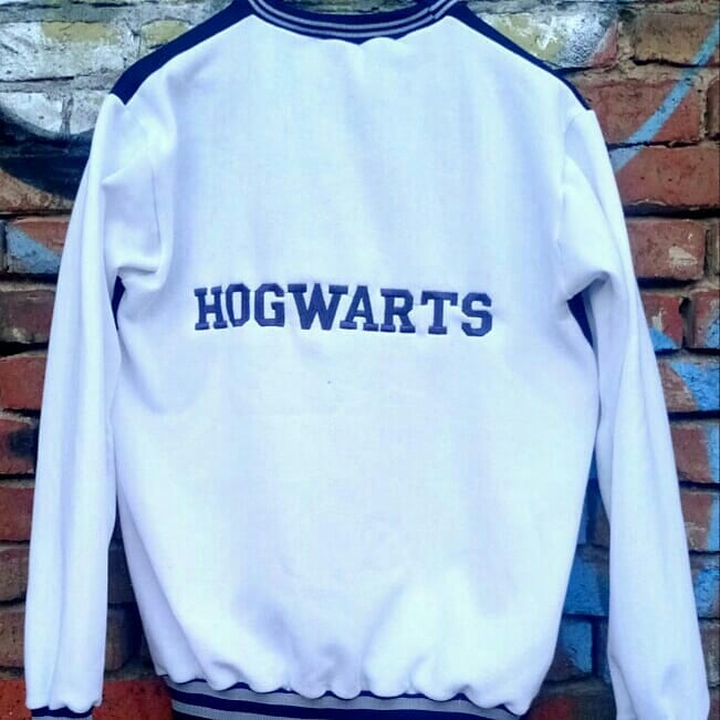 welcomethefans's tweet photo. El buzo de #Ravenclaw! 10 points to Ravenclaw! #magicmeeting #WtfenlaMM2018 #Stand51 https://t.co/I2JAolWpvK