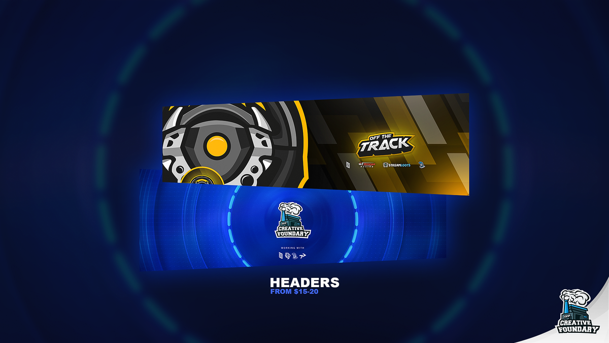 Creative Foundary™ tweet media