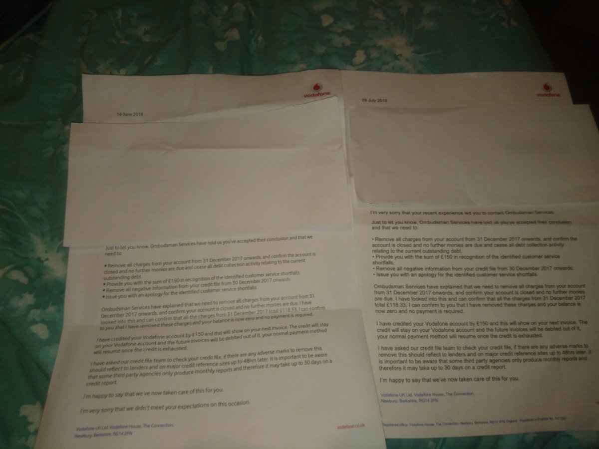 Runtymouse's tweet image. But after a year of calls and unbelievably bad customer service,  I did get these!