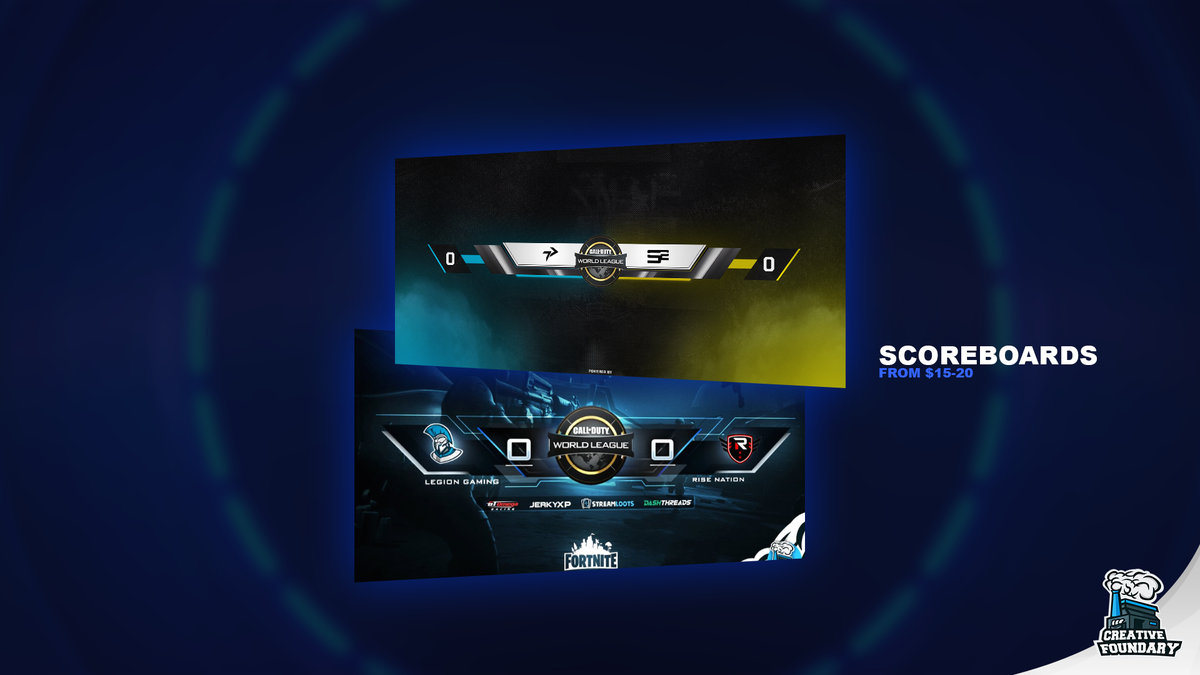 Creative Foundary™ tweet media